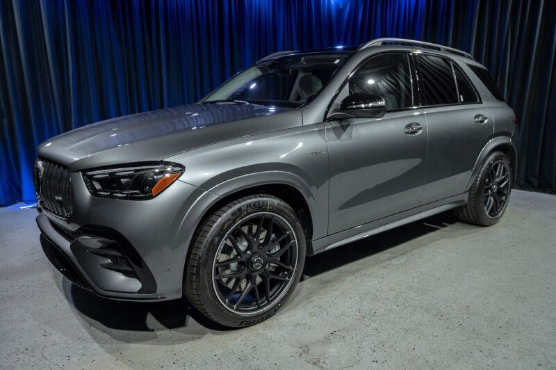 2026 Mercedes-Benz GLE AMG&reg; 53 4MATIC+&reg; SUV