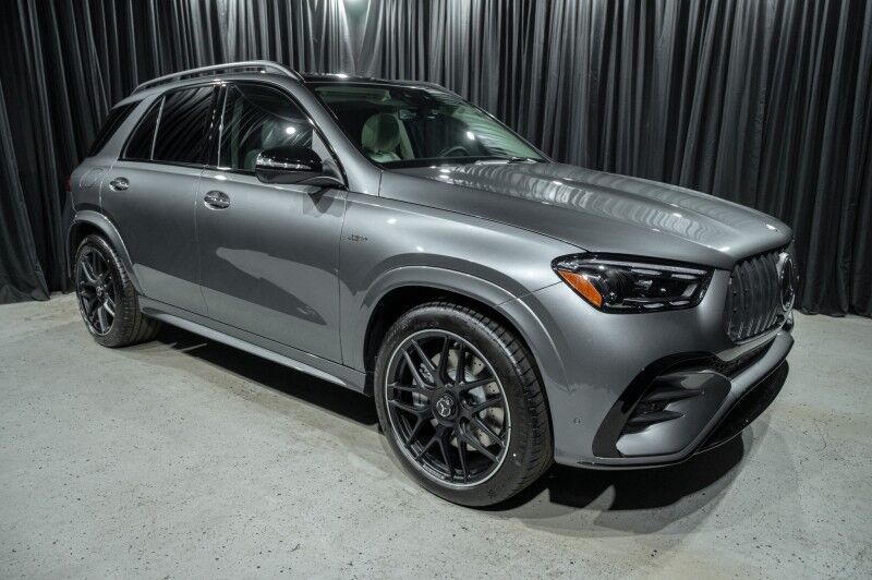 2026 Mercedes-Benz GLE AMG&reg; 53 4MATIC+&reg; SUV