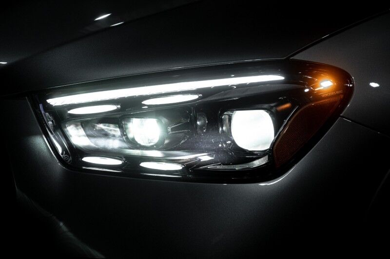 2026 Mercedes-Benz GLE AMG&reg; 53 4MATIC+&reg; SUV Peoria AZ