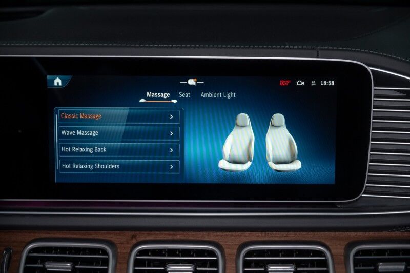 2026 Mercedes-Benz GLE AMG&reg; 53 4MATIC+&reg; SUV Peoria AZ