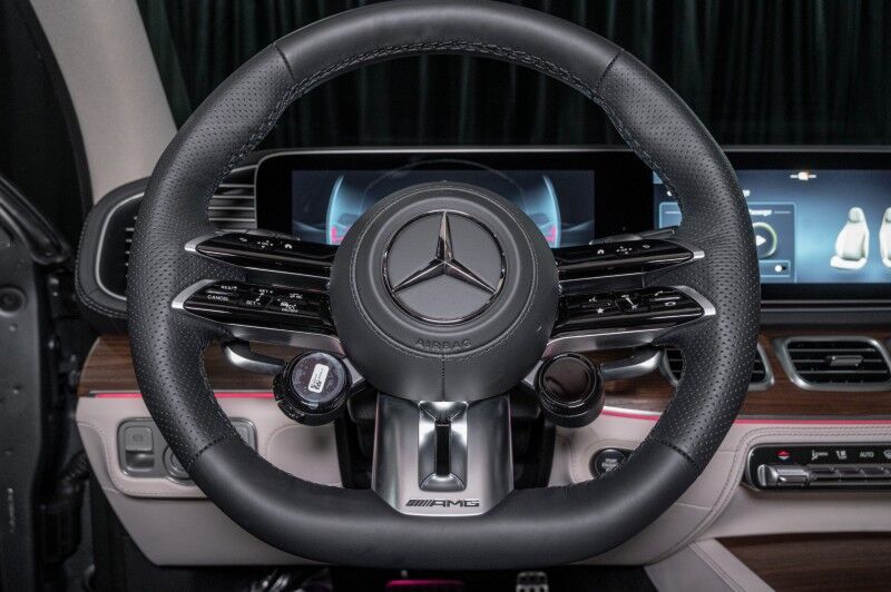 2026 Mercedes-Benz GLE AMG&reg; 53 4MATIC+&reg; SUV Peoria AZ