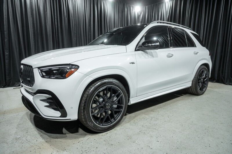 2026 Mercedes-Benz GLE AMG&reg; 53 4MATIC+&reg; SUV