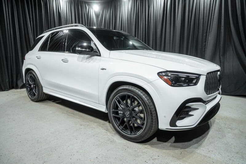2026 Mercedes-Benz GLE AMG&reg; 53 4MATIC+&reg; SUV