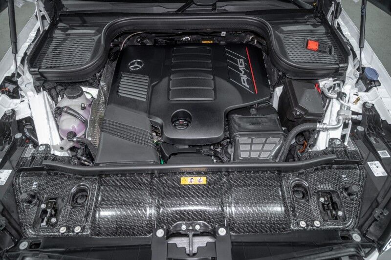 2026 Mercedes-Benz GLE AMG&reg; 53 4MATIC+&reg; SUV Peoria AZ