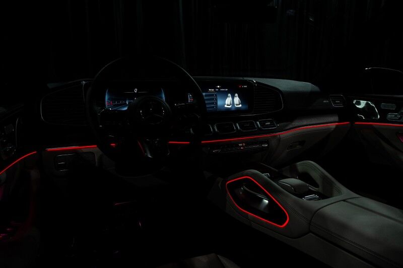 2026 Mercedes-Benz GLE AMG&reg; 53 4MATIC+&reg; SUV Peoria AZ