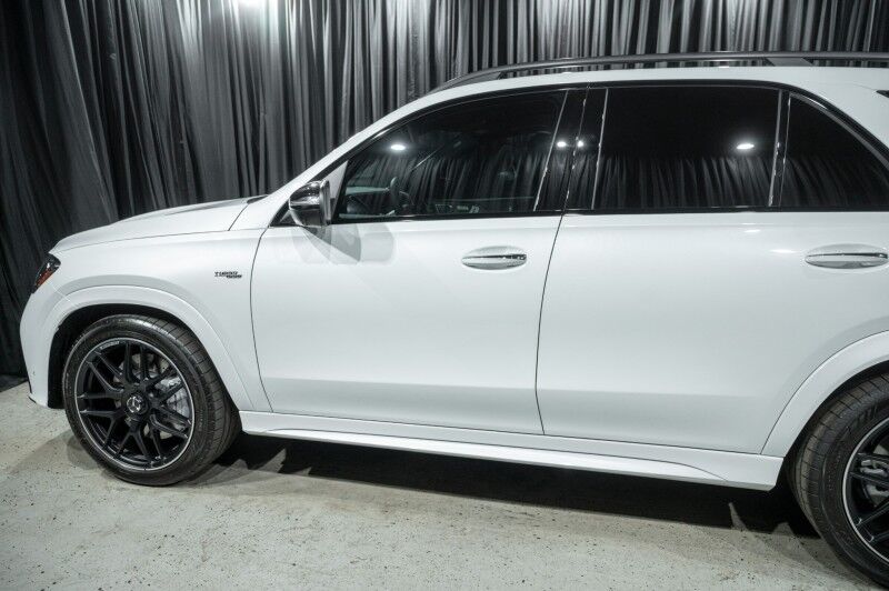 2026 Mercedes-Benz GLE AMG&reg; 53 4MATIC+&reg; SUV Peoria AZ