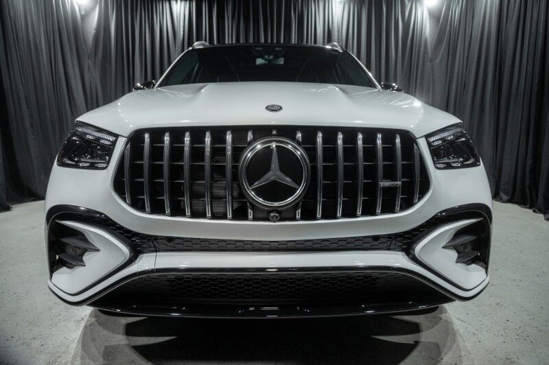 2026 Mercedes-Benz GLE AMG&reg; 53 4MATIC+&reg; SUV