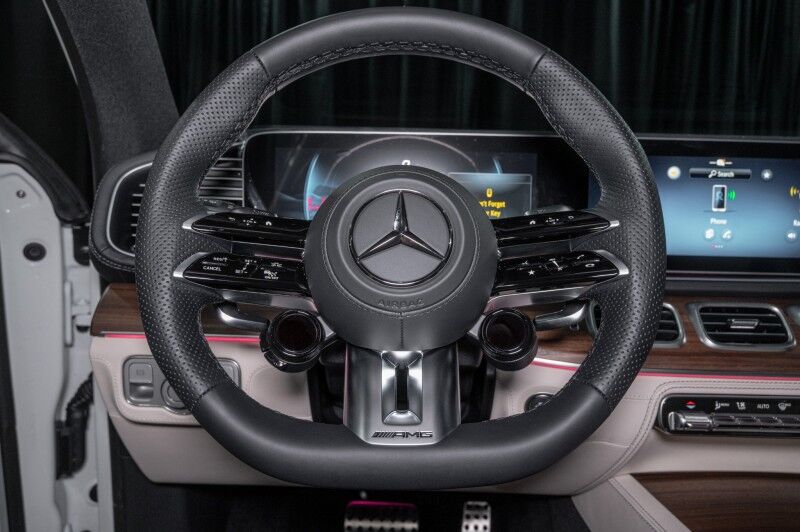 2026 Mercedes-Benz GLE AMG&reg; 53 4MATIC+&reg; SUV Peoria AZ