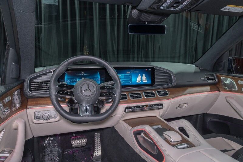 2026 Mercedes-Benz GLE AMG&reg; 53 4MATIC+&reg; SUV Peoria AZ