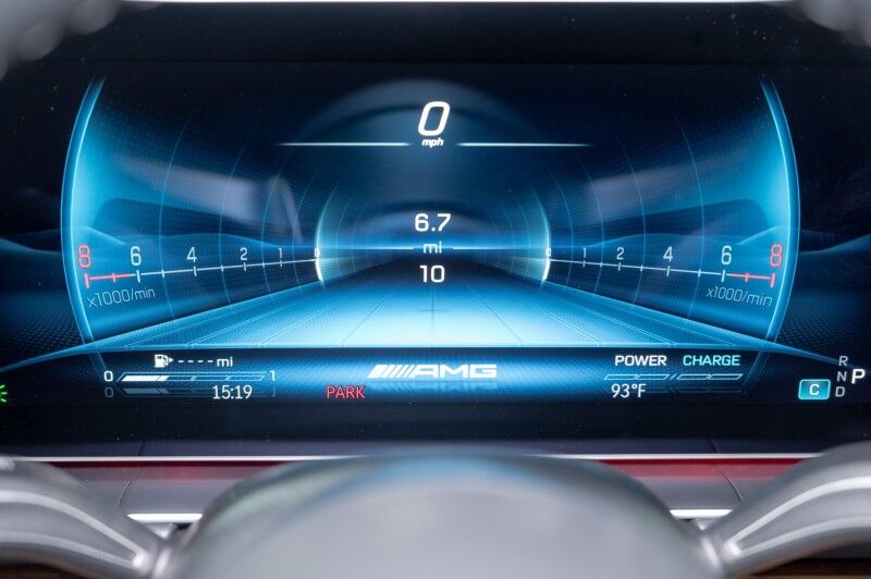 2026 Mercedes-Benz GLE AMG&reg; 53 4MATIC+&reg; SUV Peoria AZ