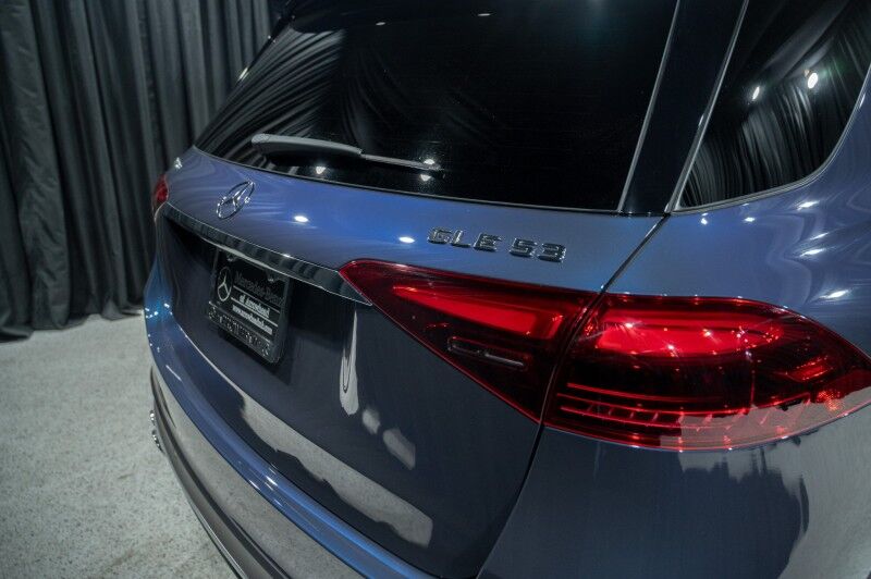 2026 Mercedes-Benz GLE AMG&reg; 53 4MATIC+&reg; SUV Peoria AZ