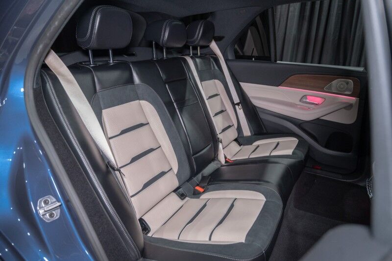 2026 Mercedes-Benz GLE AMG&reg; 53 4MATIC+&reg; SUV Peoria AZ