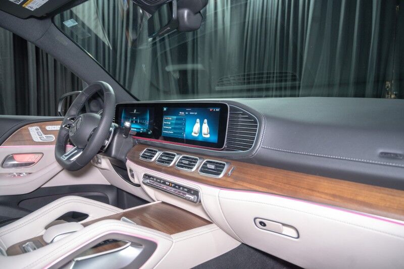 2026 Mercedes-Benz GLE AMG&reg; 53 4MATIC+&reg; SUV Peoria AZ