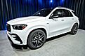 2026 Mercedes-Benz GLE AMG&reg; 53 4MATIC+&reg; SUV