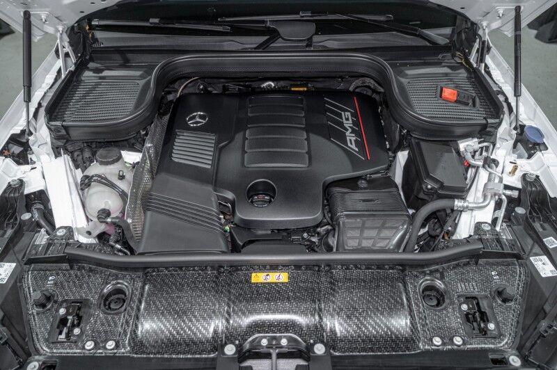 2026 Mercedes-Benz GLE AMG&reg; 53 4MATIC+&reg; SUV Peoria AZ