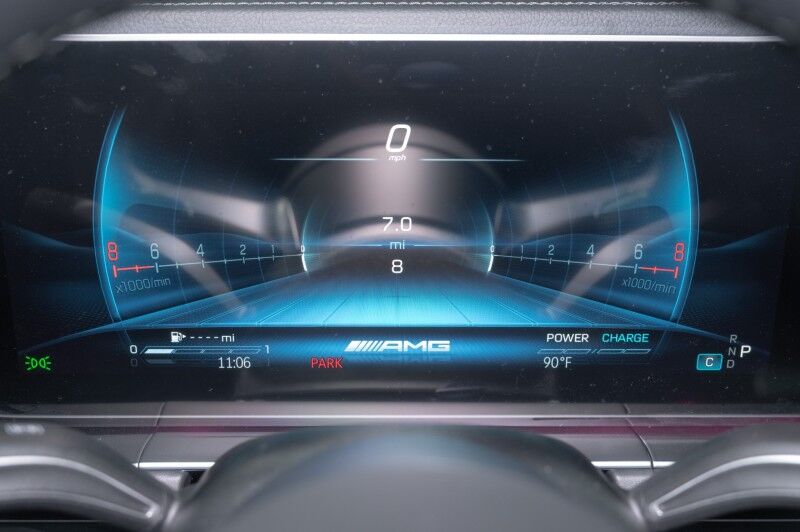 2026 Mercedes-Benz GLE AMG&reg; 53 4MATIC+&reg; SUV Peoria AZ
