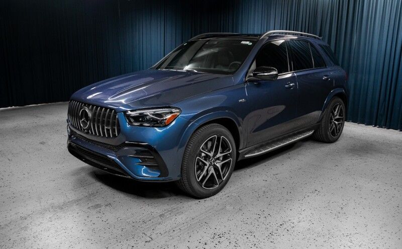 2026 Mercedes-Benz GLE AMG&reg; 53 4MATIC+&reg; SUV