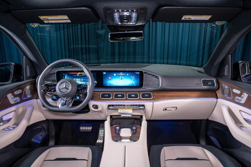 2026 Mercedes-Benz GLE AMG&reg; 53 4MATIC+&reg; SUV Scottsdale AZ