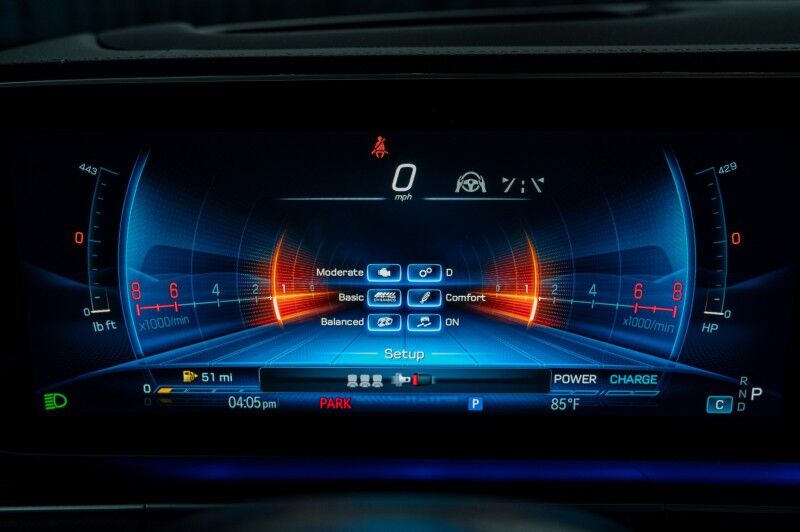 2026 Mercedes-Benz GLE AMG&reg; 53 4MATIC+&reg; SUV Scottsdale AZ