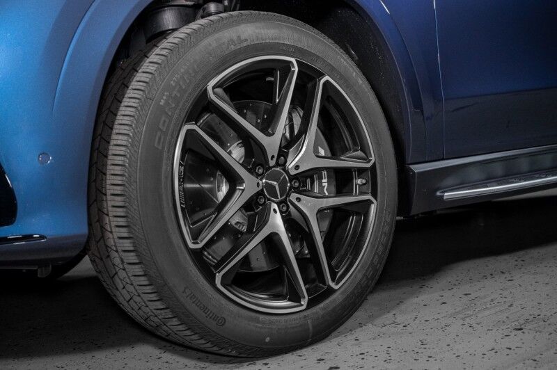 2026 Mercedes-Benz GLE AMG&reg; 53 4MATIC+&reg; SUV Scottsdale AZ