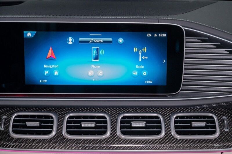 2026 Mercedes-Benz GLE AMG&reg; 53 4MATIC+&reg; SUV Scottsdale AZ