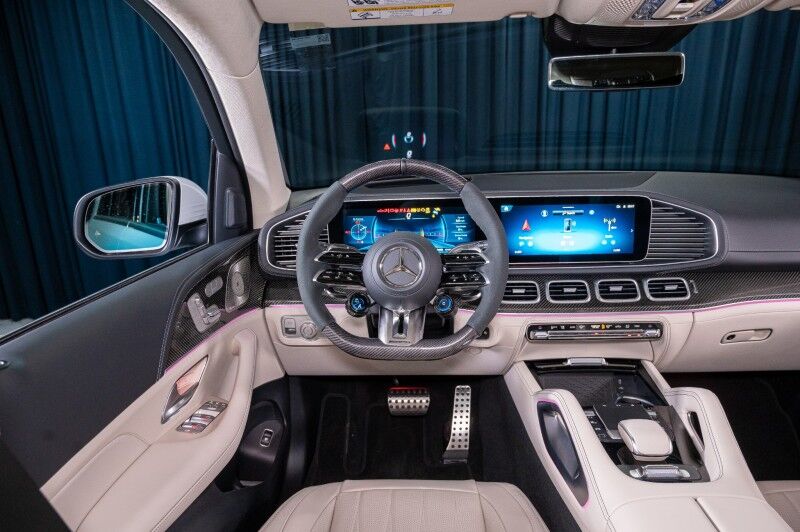 2026 Mercedes-Benz GLE AMG&reg; 53 4MATIC+&reg; SUV Scottsdale AZ