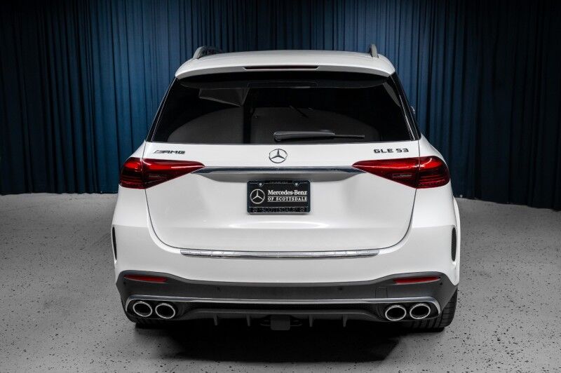 2026 Mercedes-Benz GLE AMG&reg; 53 4MATIC+&reg; SUV Scottsdale AZ
