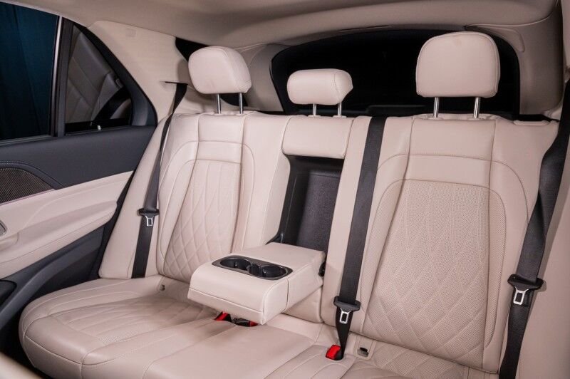 2026 Mercedes-Benz GLE AMG&reg; 53 4MATIC+&reg; SUV Scottsdale AZ