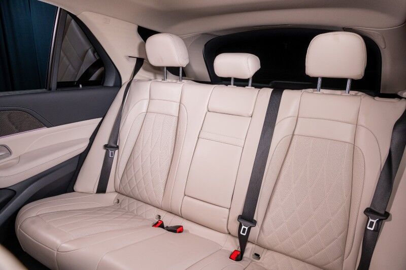 2026 Mercedes-Benz GLE AMG&reg; 53 4MATIC+&reg; SUV Scottsdale AZ