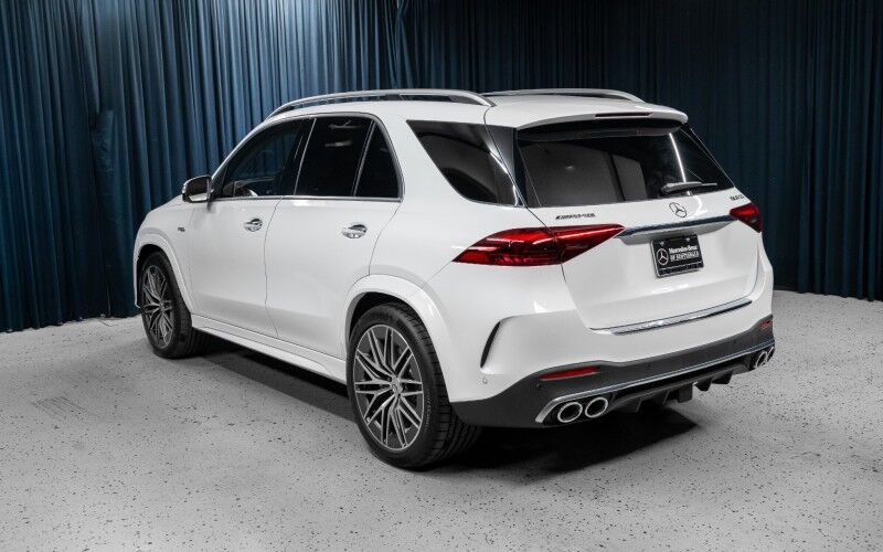 2026 Mercedes-Benz GLE AMG&reg; 53 4MATIC+&reg; SUV Scottsdale AZ