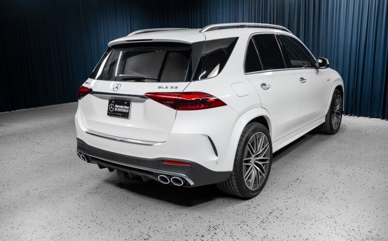 2026 Mercedes-Benz GLE AMG&reg; 53 4MATIC+&reg; SUV Scottsdale AZ