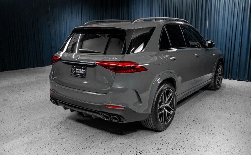 2026 Mercedes-Benz GLE AMG&reg; 53 4MATIC+&reg; SUV Scottsdale AZ
