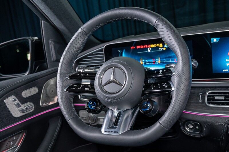 2026 Mercedes-Benz GLE AMG&reg; 53 4MATIC+&reg; SUV Scottsdale AZ