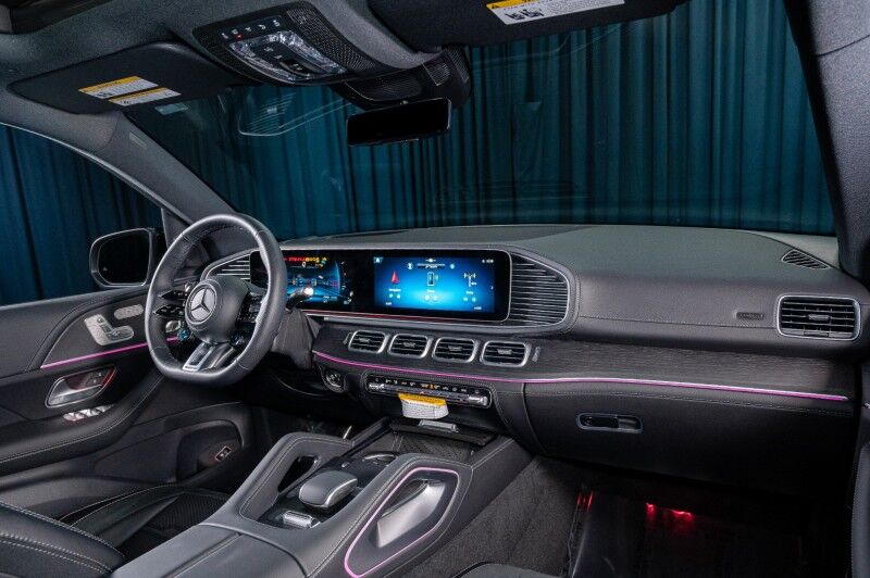 2026 Mercedes-Benz GLE AMG&reg; 53 4MATIC+&reg; SUV Scottsdale AZ