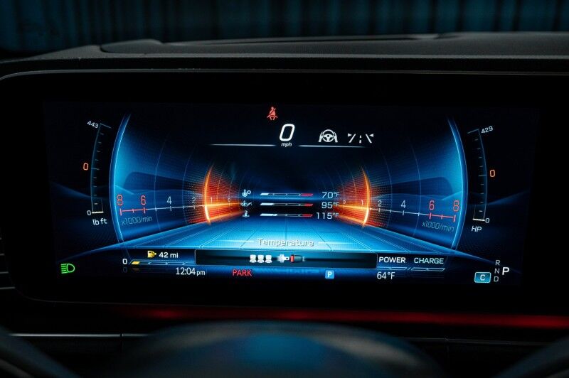 2026 Mercedes-Benz GLE AMG&reg; 53 4MATIC+&reg; SUV Scottsdale AZ