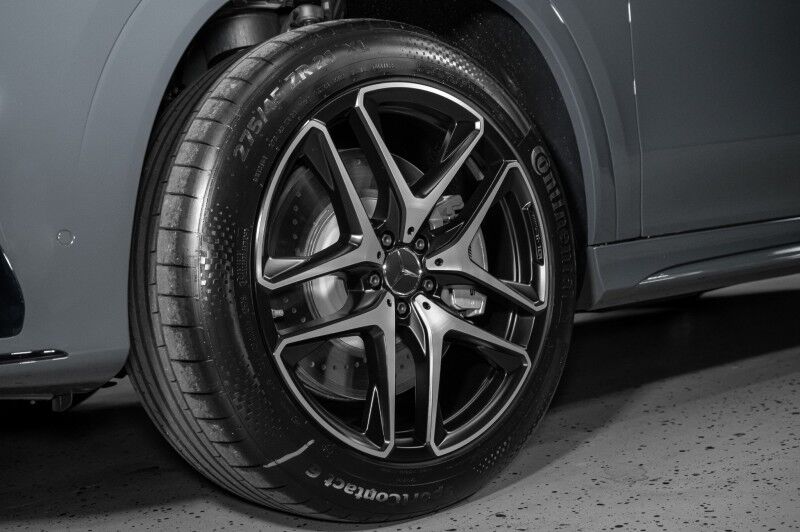 2026 Mercedes-Benz GLE AMG&reg; 53 4MATIC+&reg; SUV Scottsdale AZ