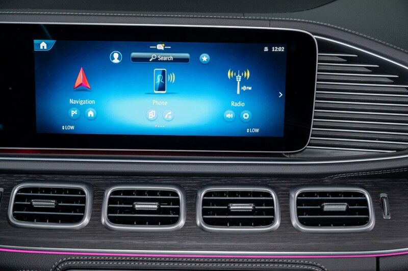 2026 Mercedes-Benz GLE AMG&reg; 53 4MATIC+&reg; SUV Scottsdale AZ