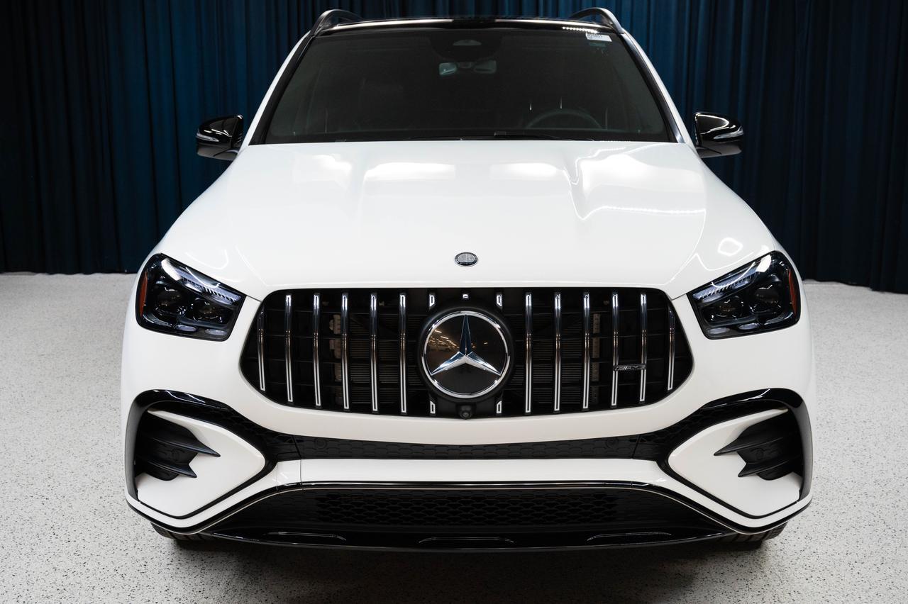 2026 Mercedes-Benz GLE AMG&reg; 53 4MATIC+&reg; SUV