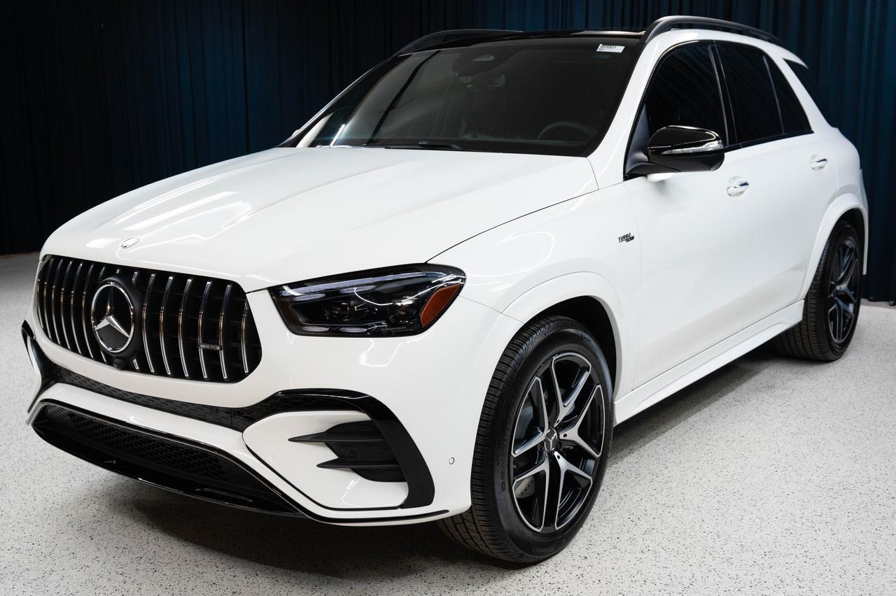 2026 Mercedes-Benz GLE AMG&reg; 53 4MATIC+&reg; SUV