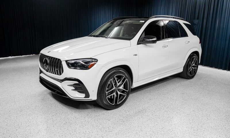 2026 Mercedes-Benz GLE AMG&reg; 53 4MATIC+&reg; SUV