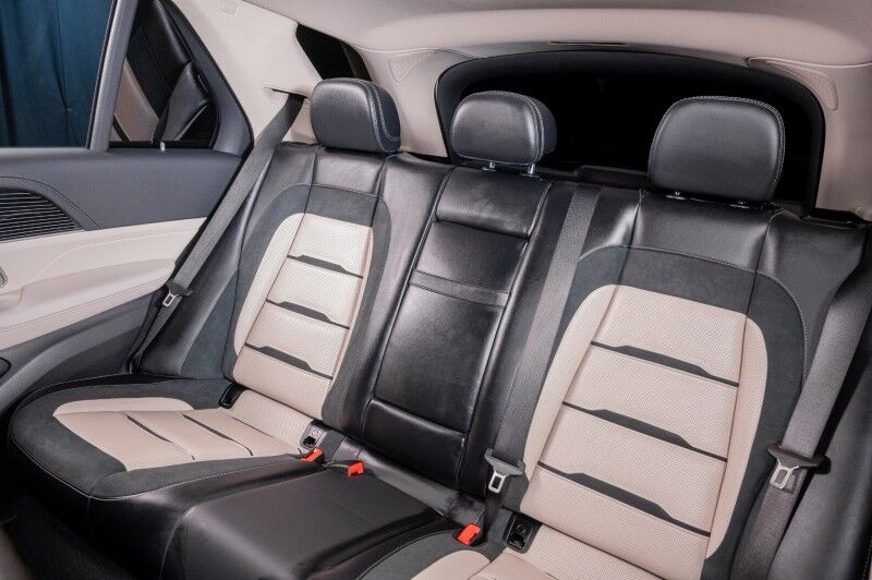 2026 Mercedes-Benz GLE AMG&reg; 53 4MATIC+&reg; SUV Scottsdale AZ