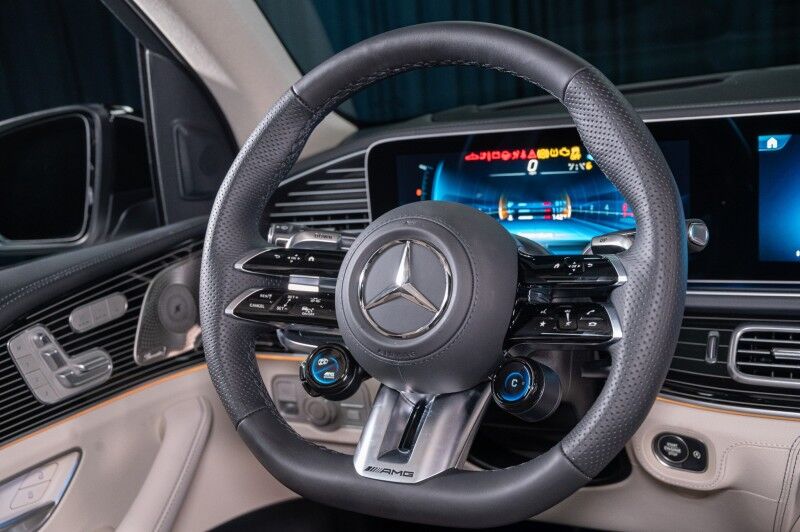 2026 Mercedes-Benz GLE AMG&reg; 53 4MATIC+&reg; SUV Scottsdale AZ