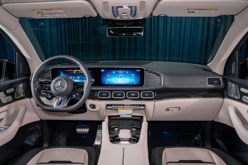2026 Mercedes-Benz GLE AMG&reg; 53 4MATIC+&reg; SUV Scottsdale AZ