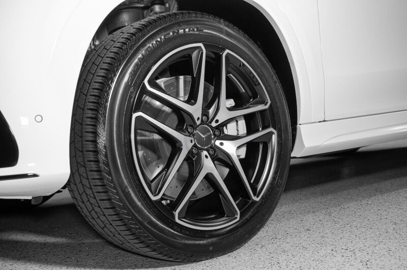 2026 Mercedes-Benz GLE AMG&reg; 53 4MATIC+&reg; SUV Scottsdale AZ