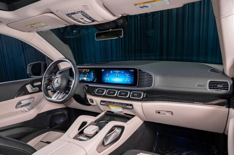 2026 Mercedes-Benz GLE AMG&reg; 53 4MATIC+&reg; SUV Scottsdale AZ