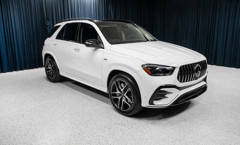 2026 Mercedes-Benz GLE AMG&reg; 53 4MATIC+&reg; SUV