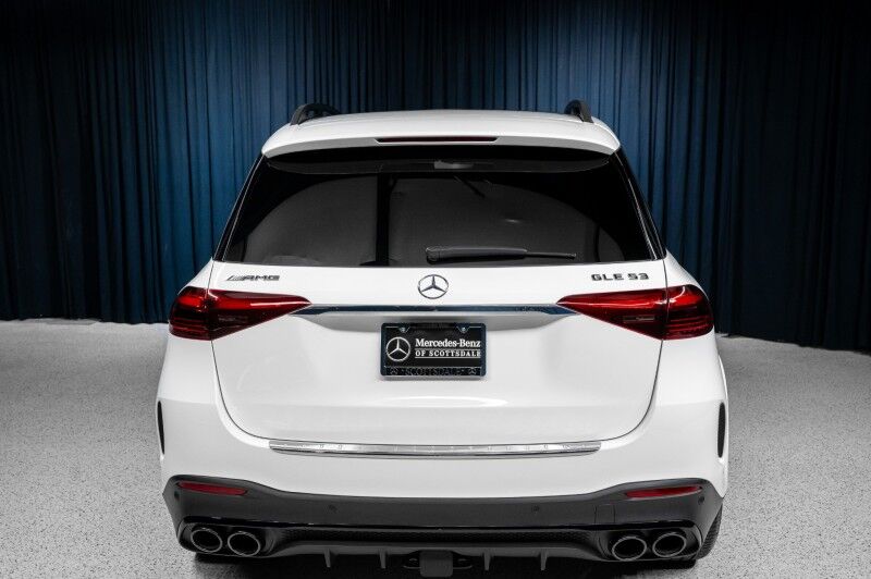 2026 Mercedes-Benz GLE AMG&reg; 53 4MATIC+&reg; SUV Scottsdale AZ