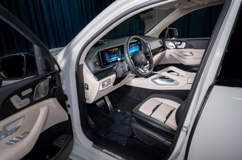 2026 Mercedes-Benz GLE AMG&reg; 53 4MATIC+&reg; SUV Scottsdale AZ