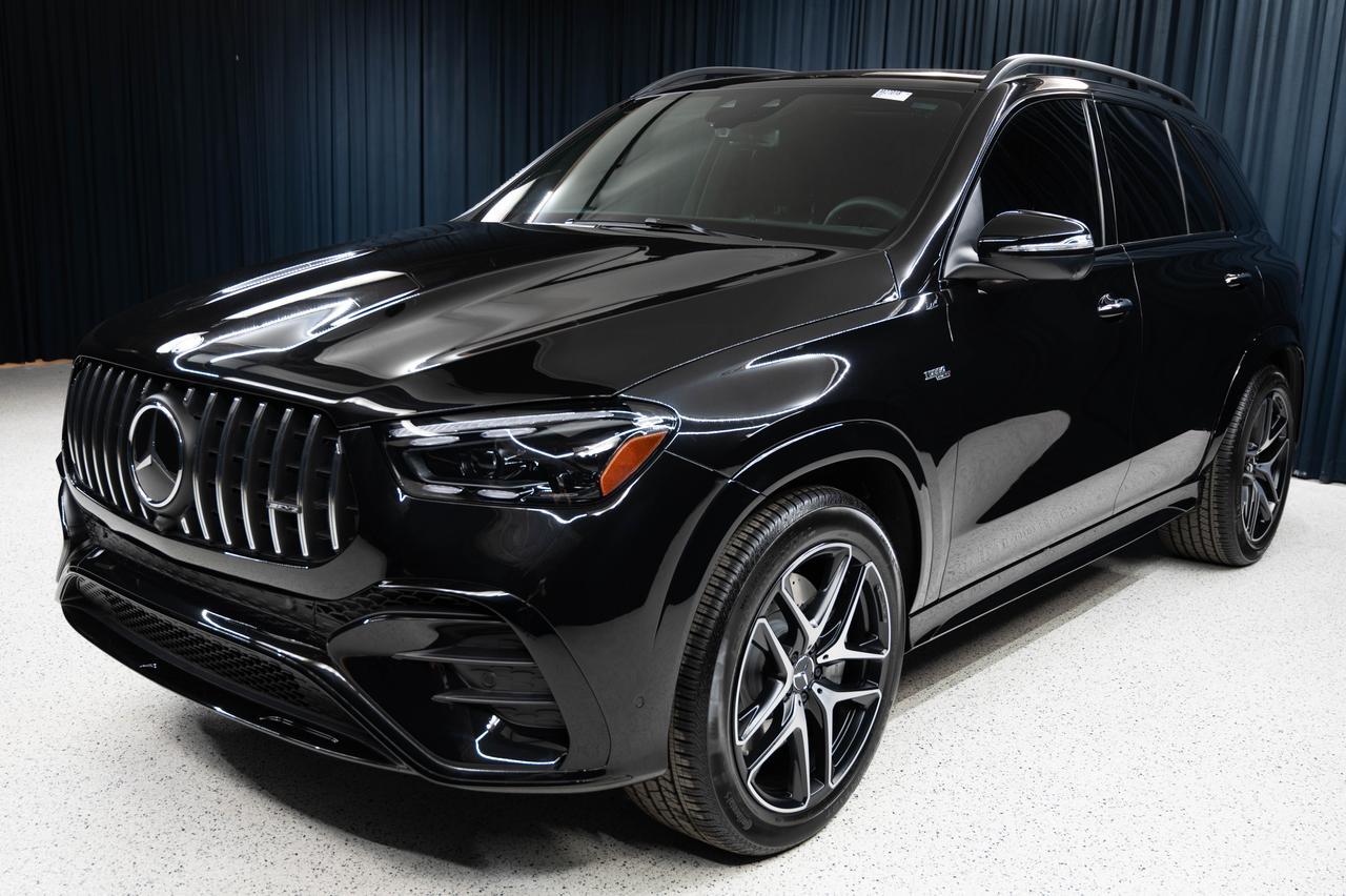2026 Mercedes-Benz GLE AMG&reg; 53 4MATIC+&reg; SUV