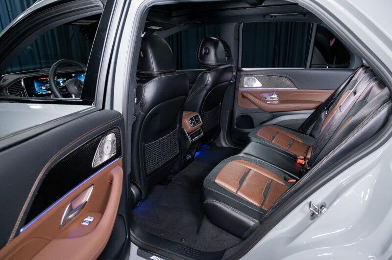 2026 Mercedes-Benz GLE AMG&reg; 53 4MATIC+&reg; SUV Scottsdale AZ